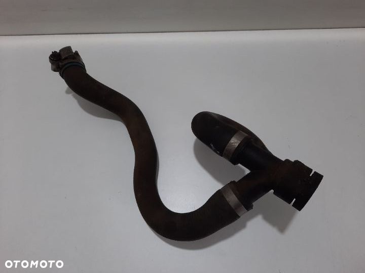 RURA WAZ PRZEWOD WODY BMW E46 2.0D SLASK WYSYLKA VAT - 2