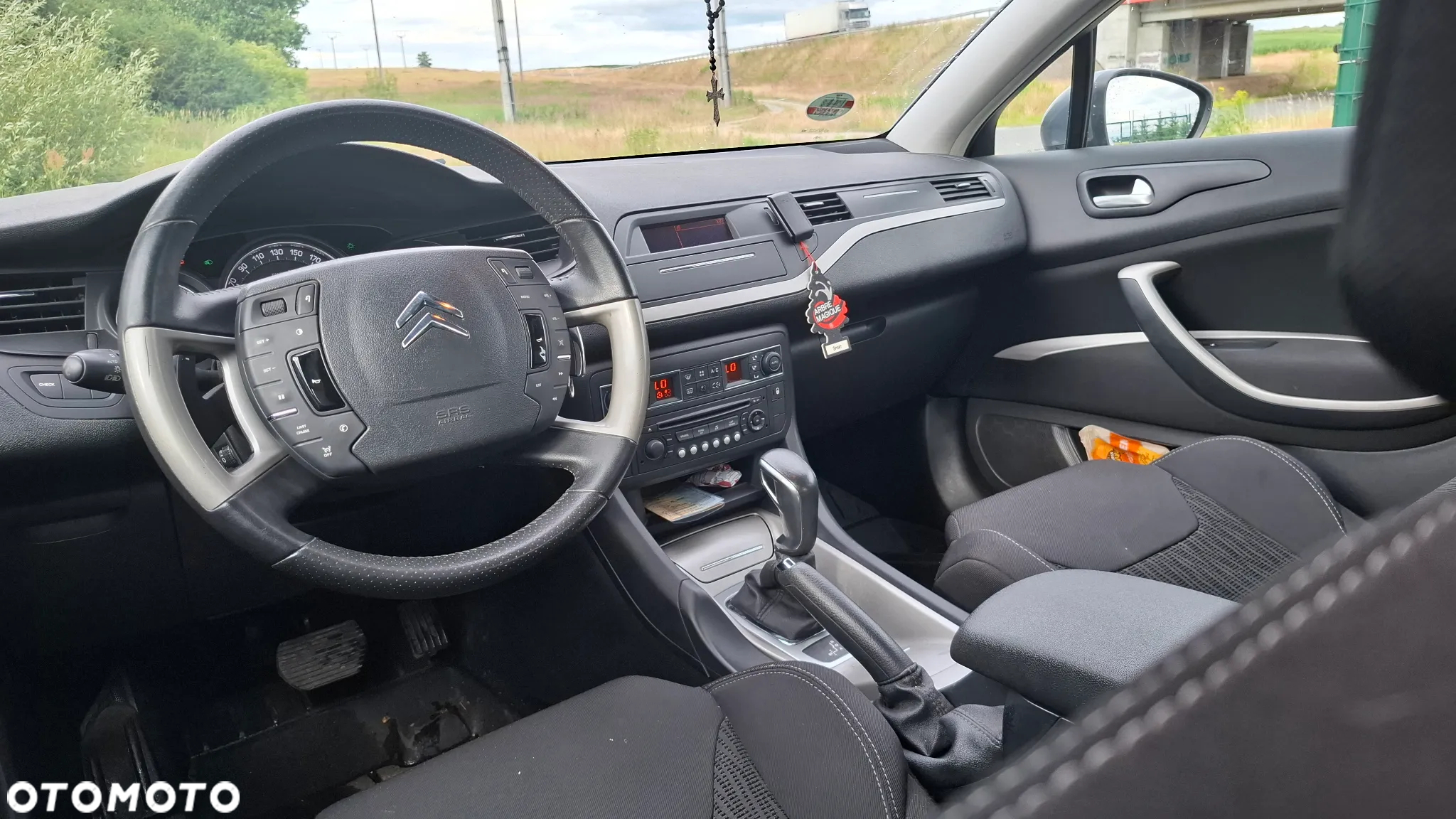 Citroën C5 1.6 e-HDi Seduction MCP - 10