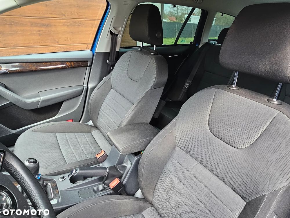 Skoda Octavia 1.4 TSI Style - 14
