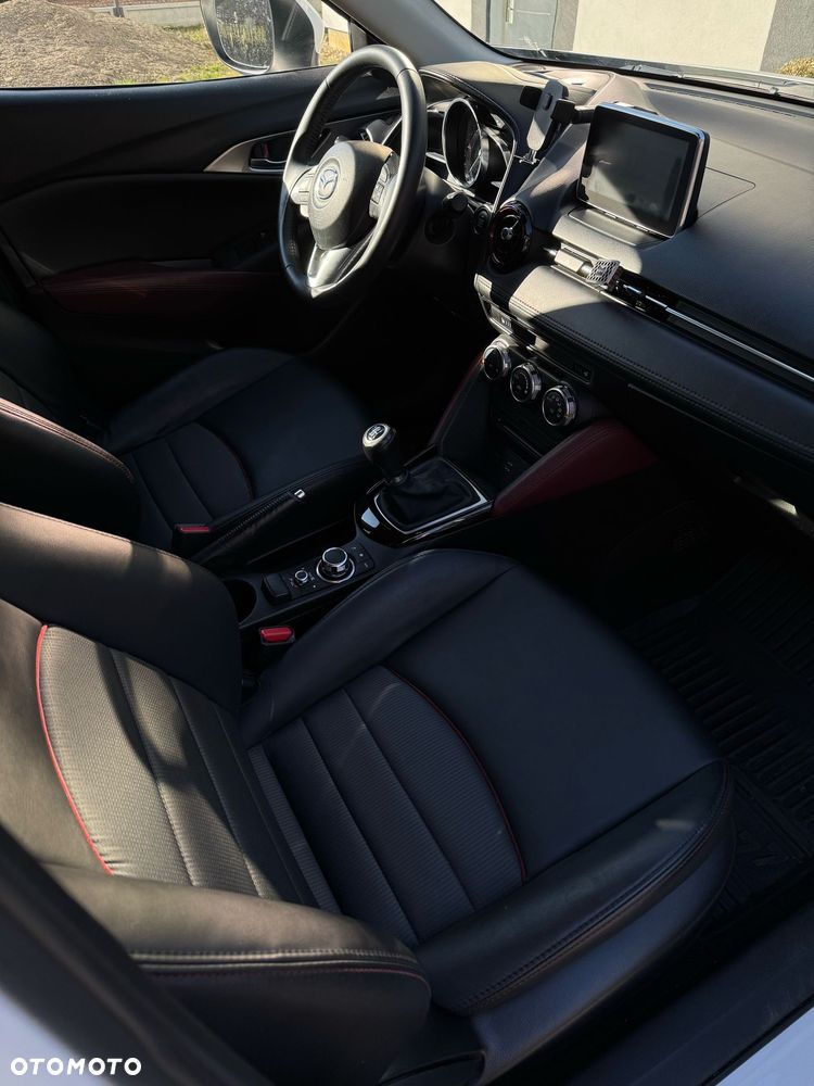 Mazda CX-3 - 7