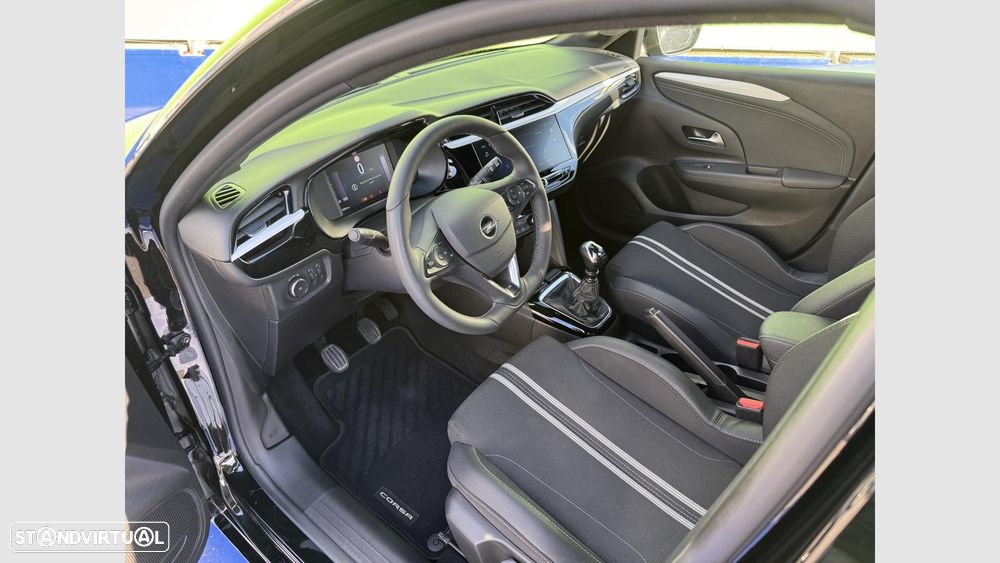 Opel Corsa 1.2 T GS - 10