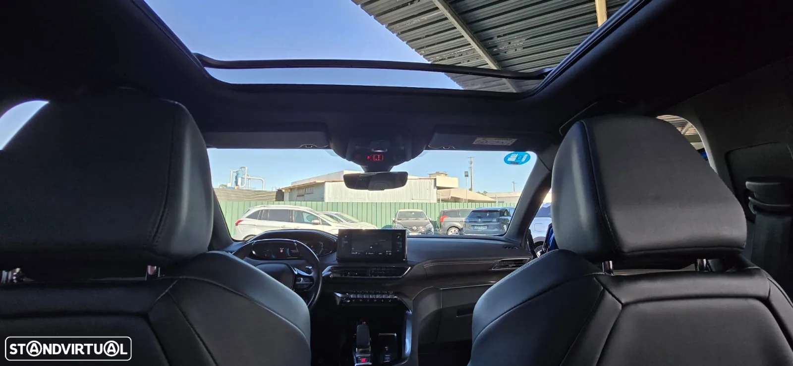 Peugeot 3008 1.6 Hybrid GT Line e-EAT8 - 39