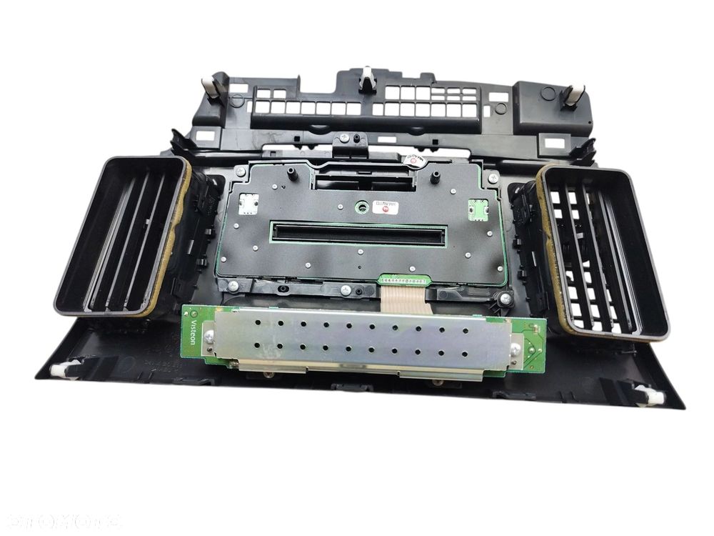 RADIO Z PANELEM MITSUBISHI LANCER VIII (2007-2015) 1.8 MIVEC 143KM 8701A278 - 4