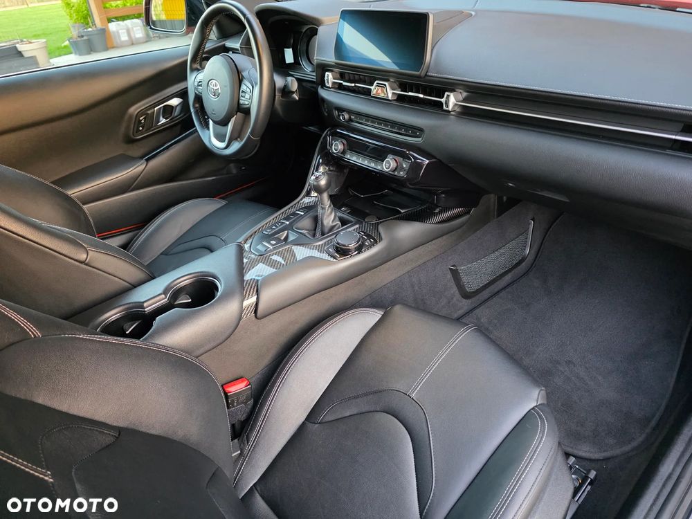 Toyota Supra 3.0 Turbo Executive - 24