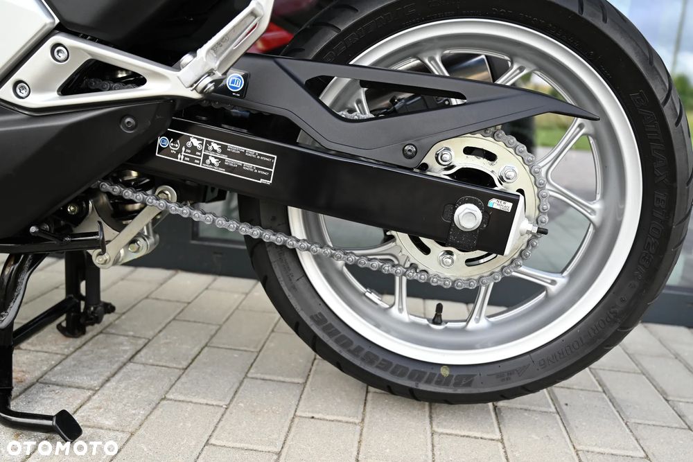 Honda NC - 21