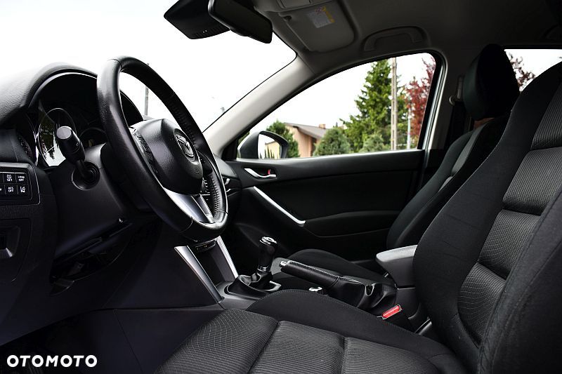 Mazda CX-5 SKYACTIV-G 165 Exclusive-Line - 10