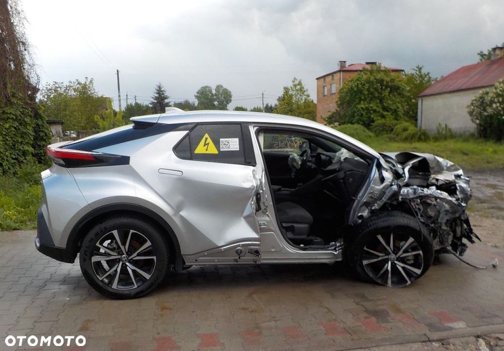 Toyota C-HR - 22