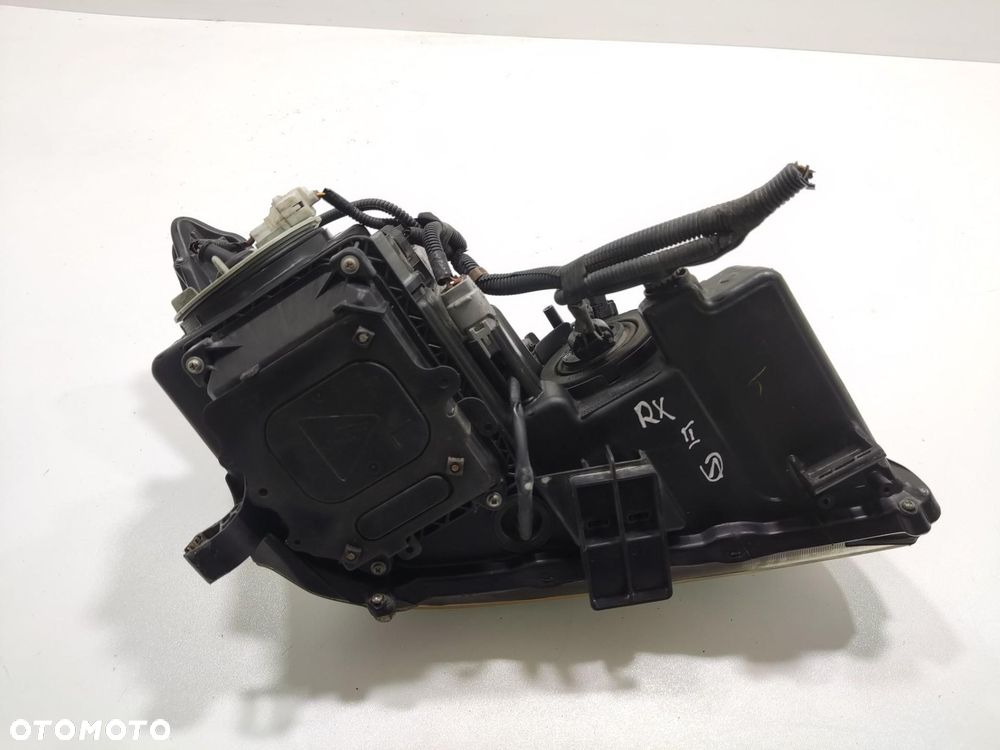 LAMPA LEWA PRZÓD XENON LEXUS RX II 2003-2008 EUROPA - 7