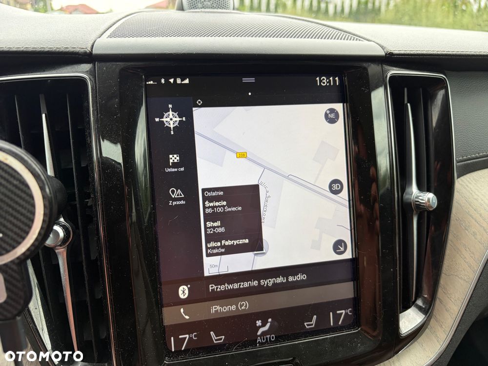 Volvo XC 60 T5 AWD Drive-E Momentum - 9