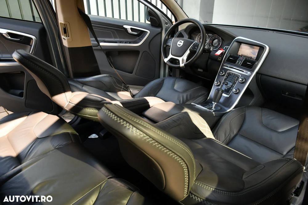 Volvo XC 60 D3 Aut. Ocean Race - 22