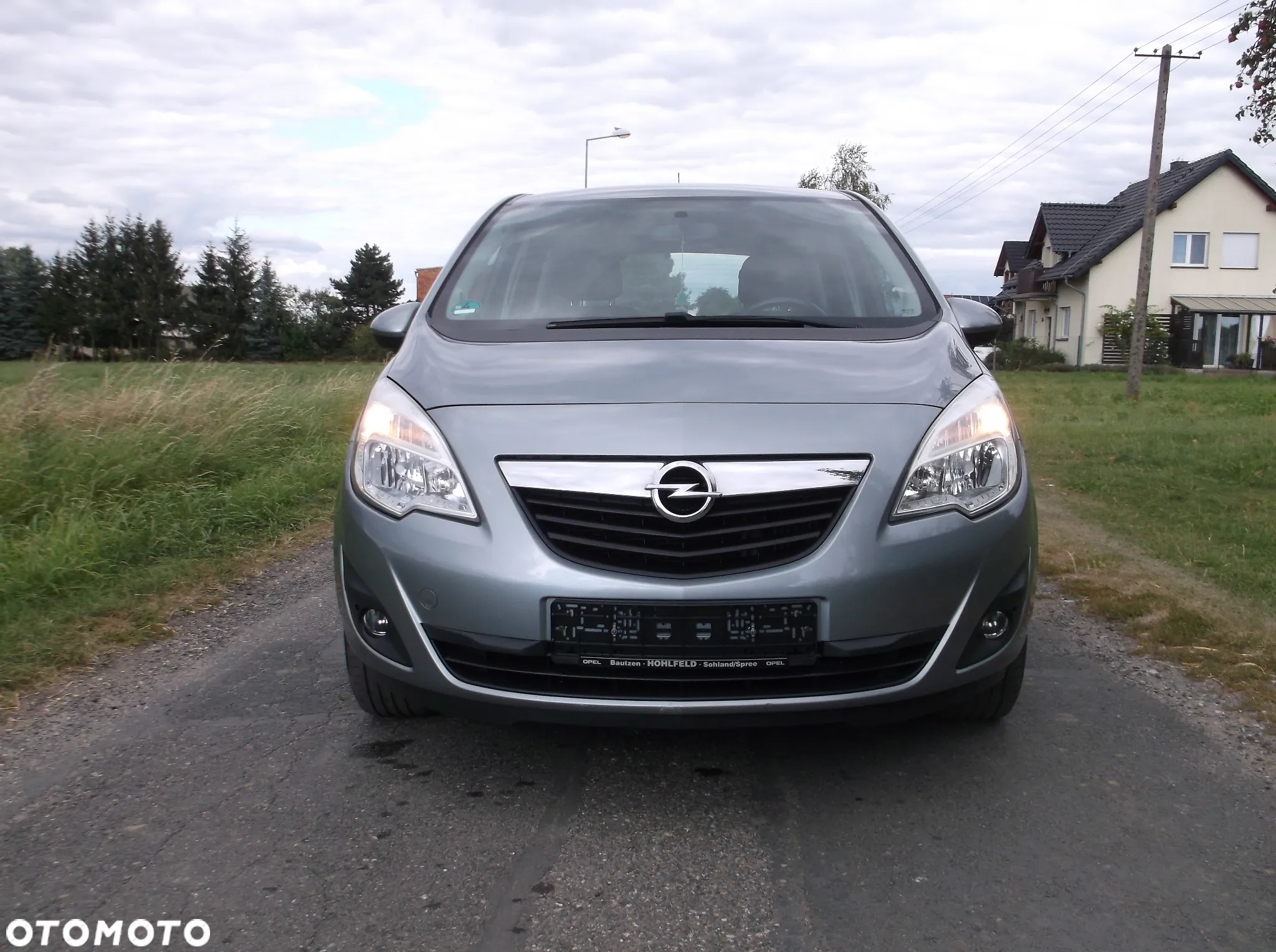 Opel Meriva 1.4 T Essentia S&S - 23