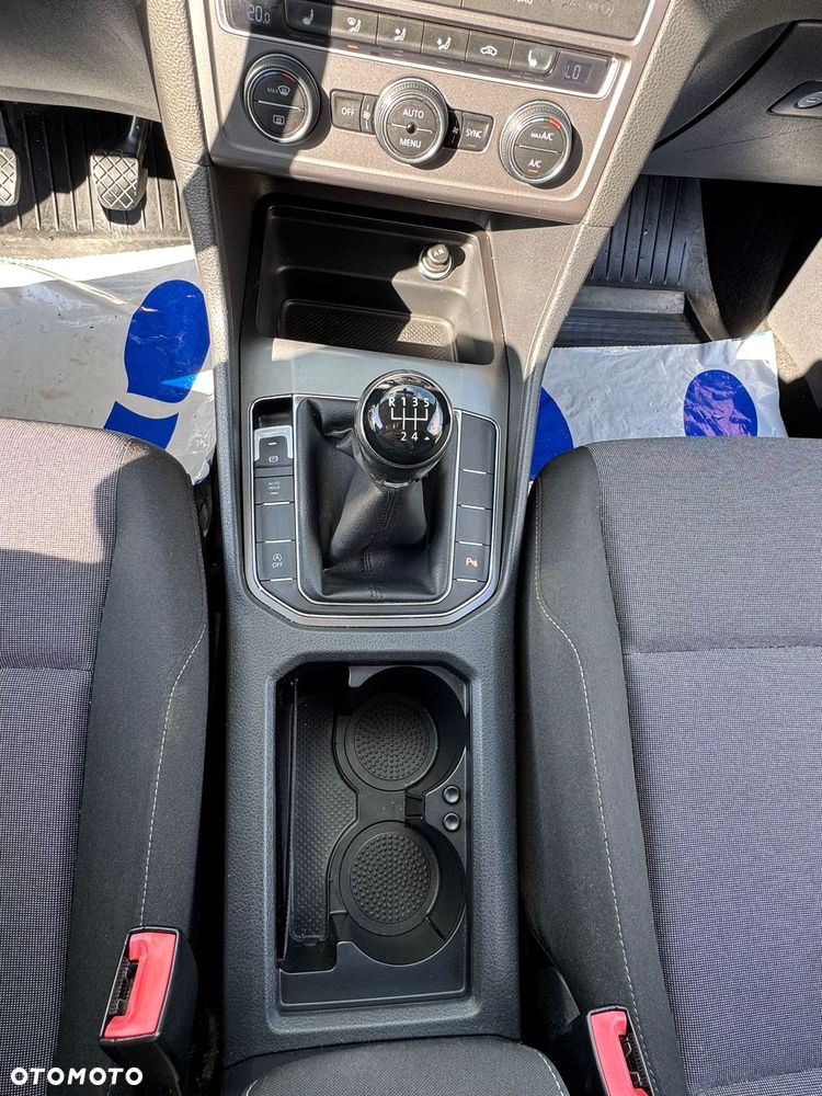 Volkswagen Golf Sportsvan 1.6 TDI BlueMotion Trendline - 20