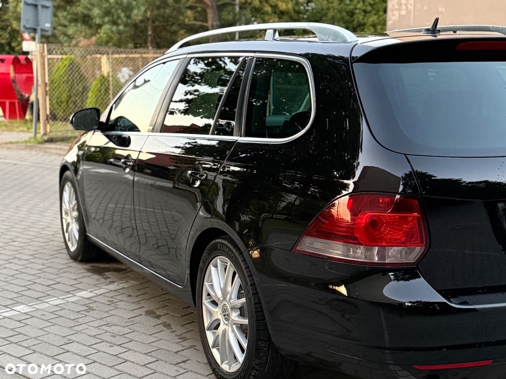 Volkswagen Golf 1.6 TDI DPF Style - 8