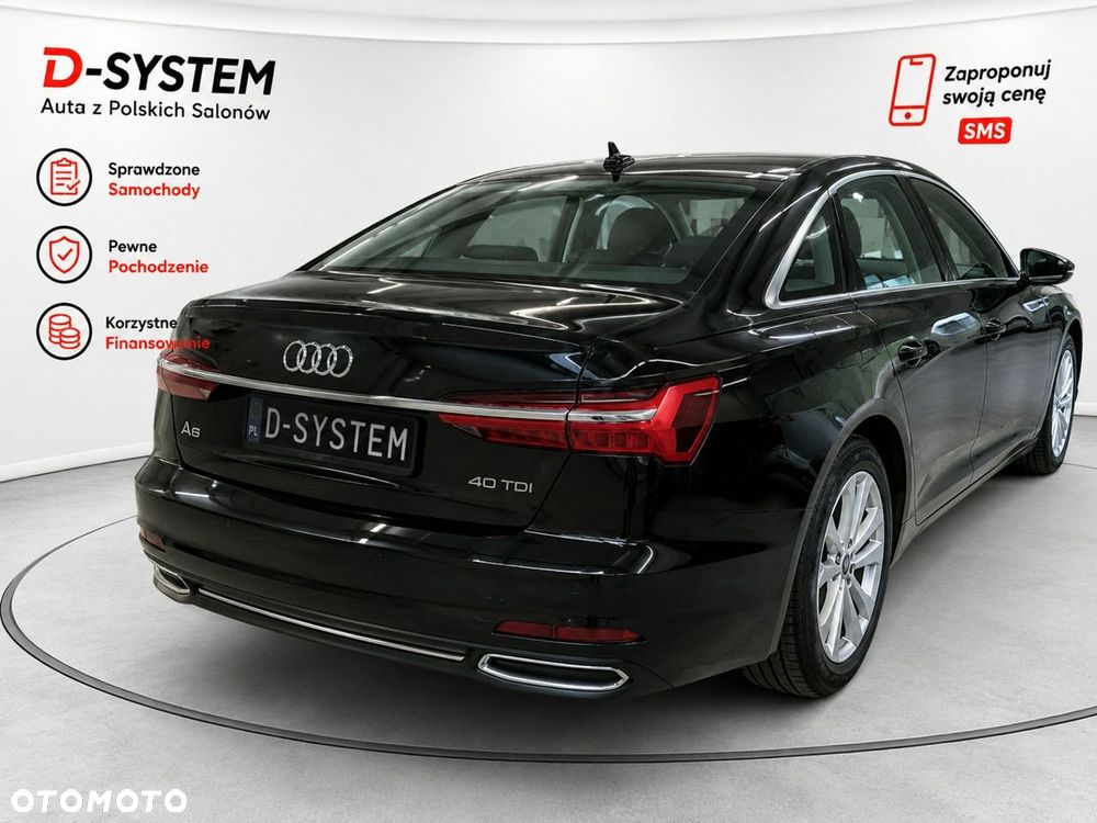 Audi A6 Limousine - 4