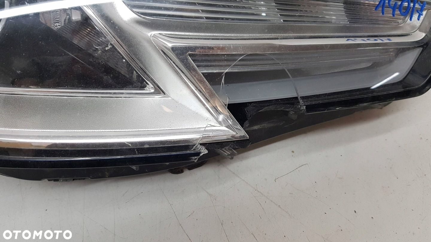 LAMPA REFLEKTOR PRZÓD PRZEDNI PRAWY EU XENON AUDI A4 B9 15-24 - 3
