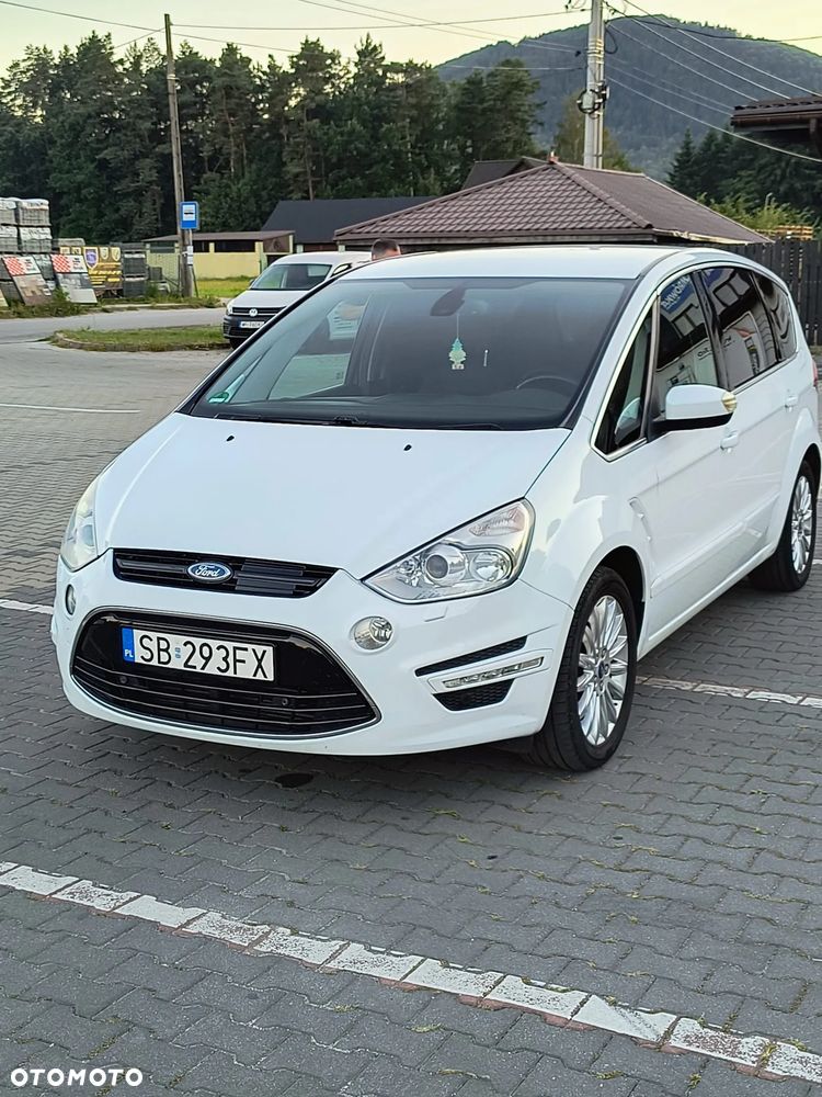 Ford S-Max 2.0 TDCi DPF Titanium - 2