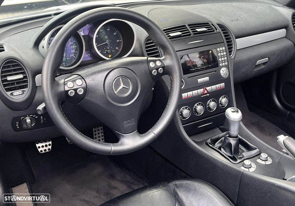 Mercedes-Benz SLK 200 Kompressor Edition - 29