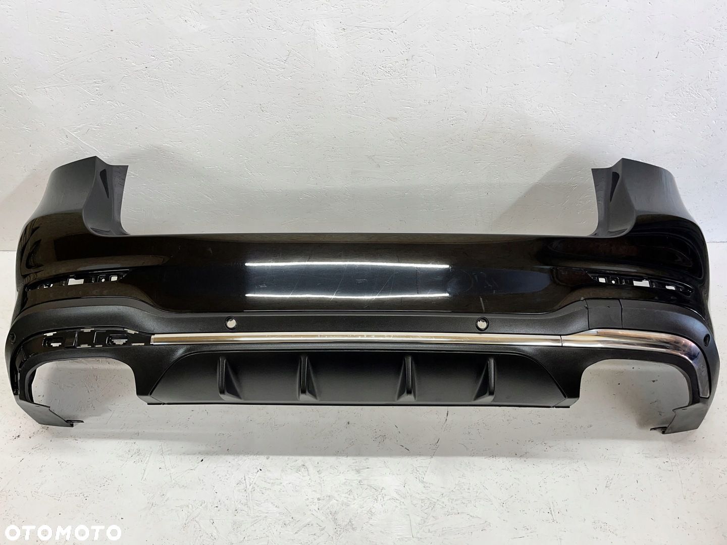 MERCEDES GLC LIFT AMG W253 A2538850200 ZDERZAK TYŁ ORG FV WYS 24H - 1