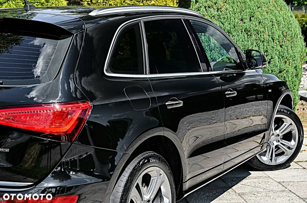 Audi Q5 2.0 TDI Quattro S tronic sport - 17