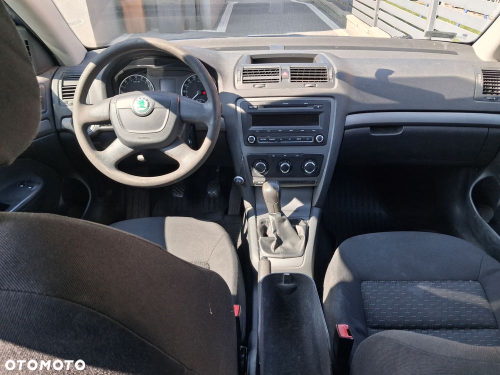 Skoda Octavia 1.6 TDI Classic - 5