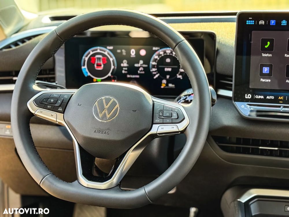 Volkswagen T-Roc 1.5 eTSI 150 CP DSG MHEV Life - 21