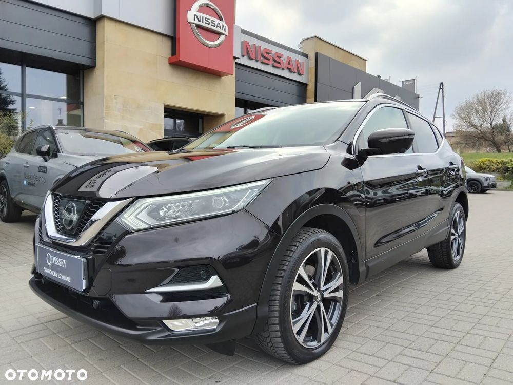 Nissan Qashqai 1.2 DIG-T N-Connecta EU6 - 5