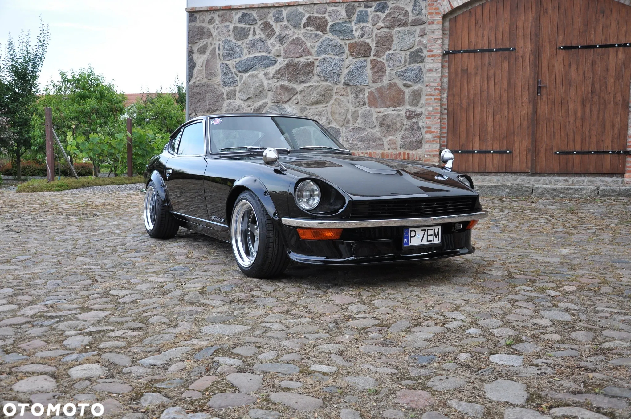 Nissan 280 ZX - 18