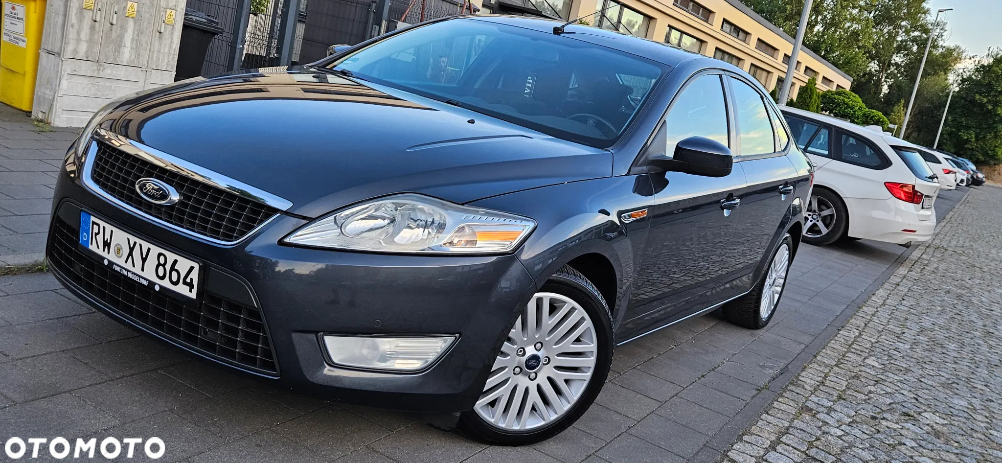 Ford Mondeo 1.6 Ti-VCT Trend - 12