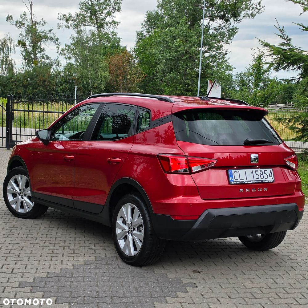 Seat Arona 1.0 Eco TSI DSG XCELLENCE - 5