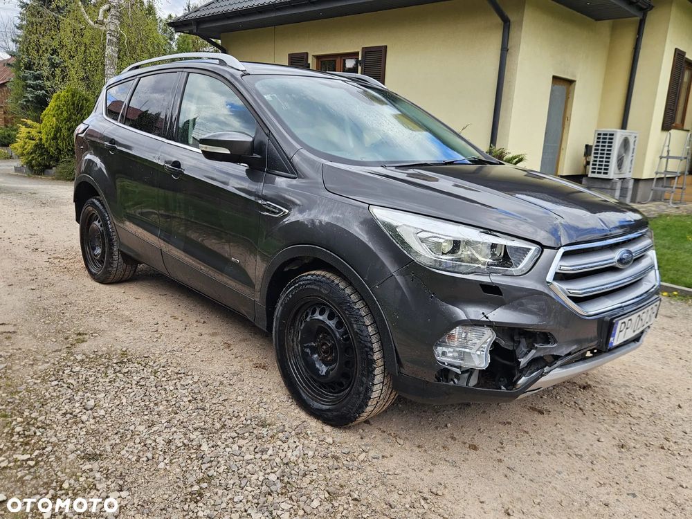 Ford Kuga 2.0 TDCi 4WD Titanium - 2