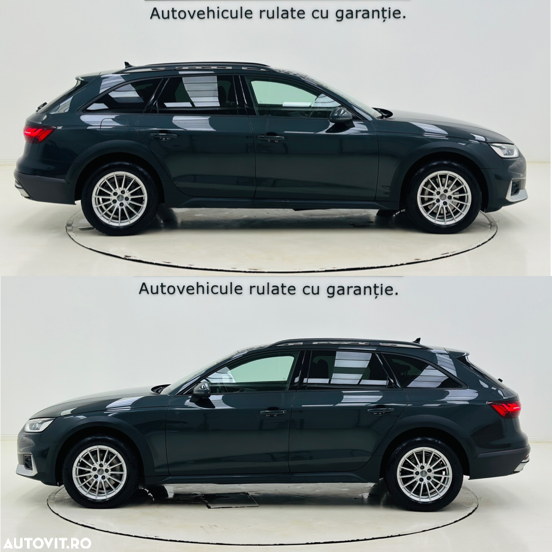 Audi A4 Allroad 2.0 40 TDI quattro S tronic MHEV - 5