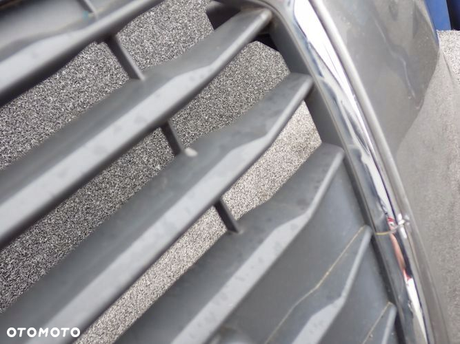 AUDI A1 LIFT 14- zderzak przedni przód - 6