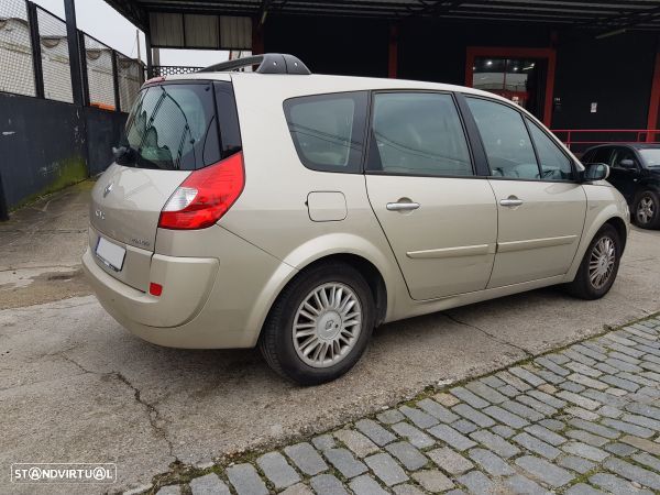 Para Peças Renault Grand Scénic Ii (Jm0/1_) - 4