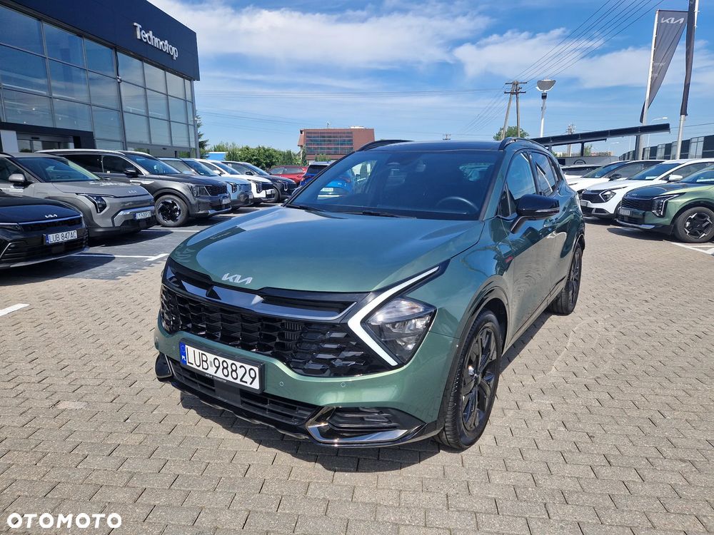 Kia Sportage 1.6 T-GDI Anniversary 2WD DCT - 4
