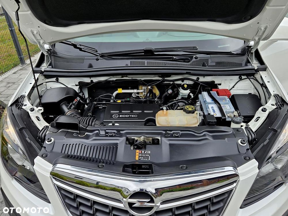 Opel Mokka 1.4 Turbo ecoFLEX Start/Stop Innovation - 30
