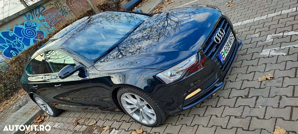 Audi A5 Sportback 2.0 TDI (clean diesel) quattro DPF S tro. - 19