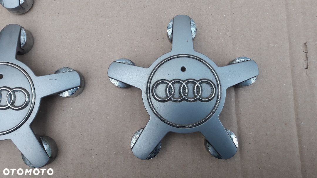 DEKIELKI DEKLE FELG AUDI A4 A5 A6 4F0601165N 8R0601165 - 5