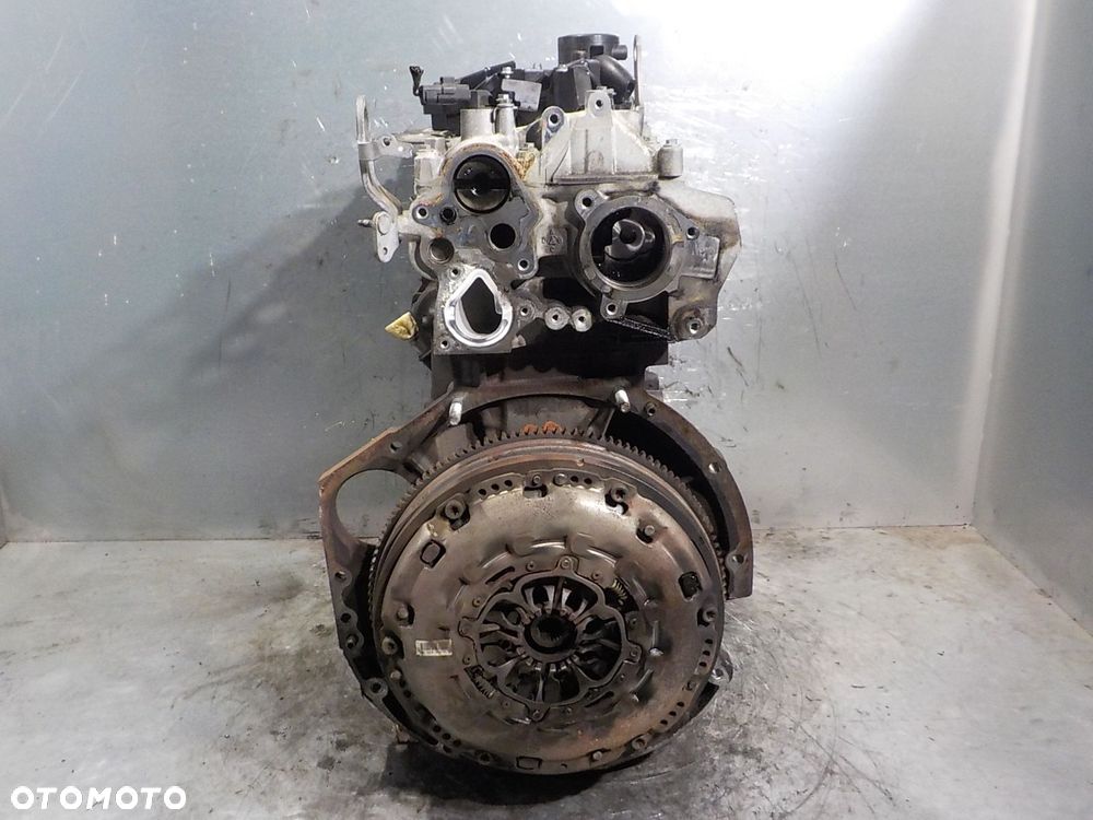 NISSAN QASHQAI J10 X-TRAIL RENAULT KOLEOS SILNIK 2.0 DCI 150 KM M9R832 - 2