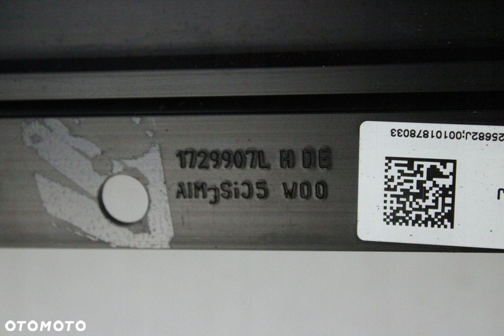 ORYGINALNY SZYBERDACH PANORAMA ROLETA AUDI A7 C7 LIFT 4G8877255A - 10