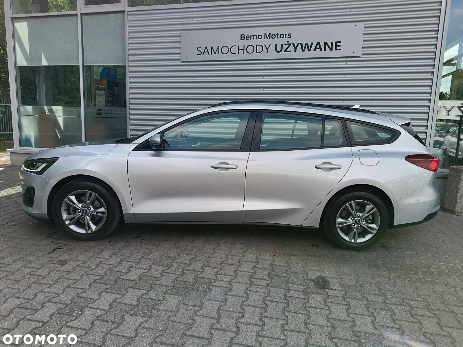 Ford Focus 1.0 EcoBoost Connected - 4