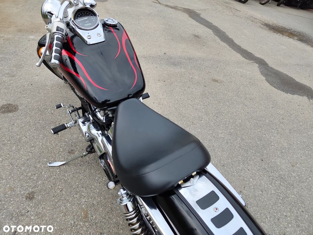 Honda Shadow - 16