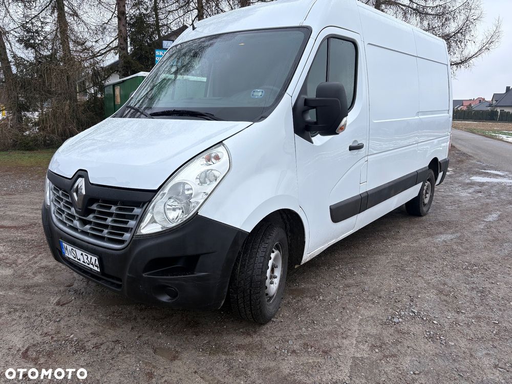 Renault Master - 2