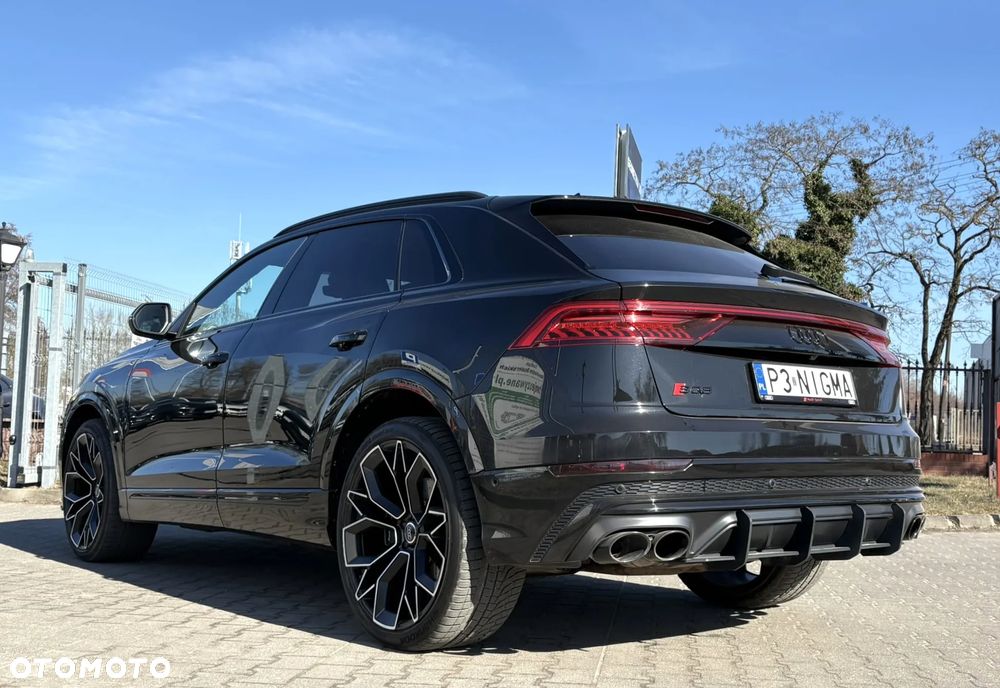 Audi SQ8 - 6