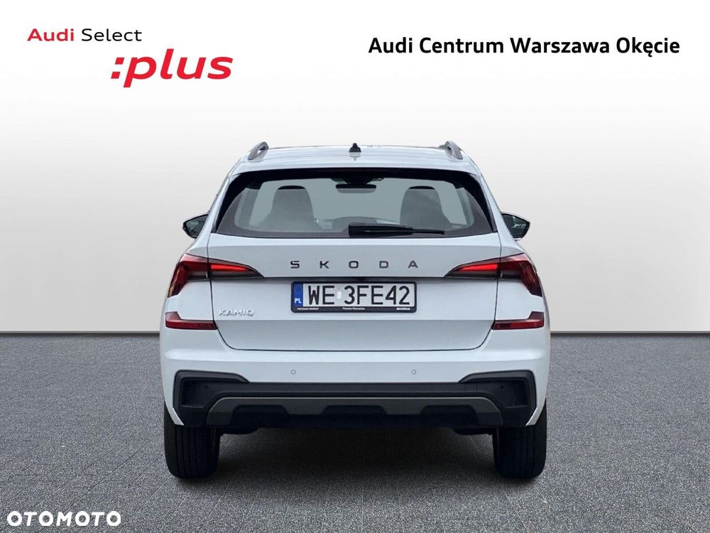 Skoda Kamiq 1.5 TSI Selection DSG - 7