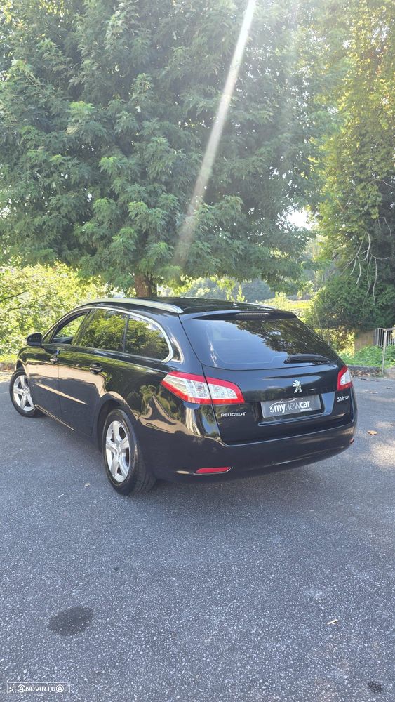 Peugeot 508 SW e-HDi 115 Stop&Start Access - 5