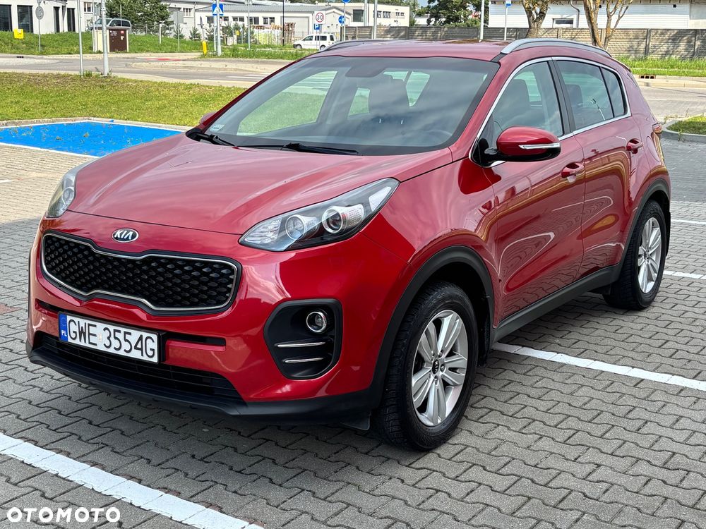 Kia Sportage 1.6 GDI M 2WD - 1