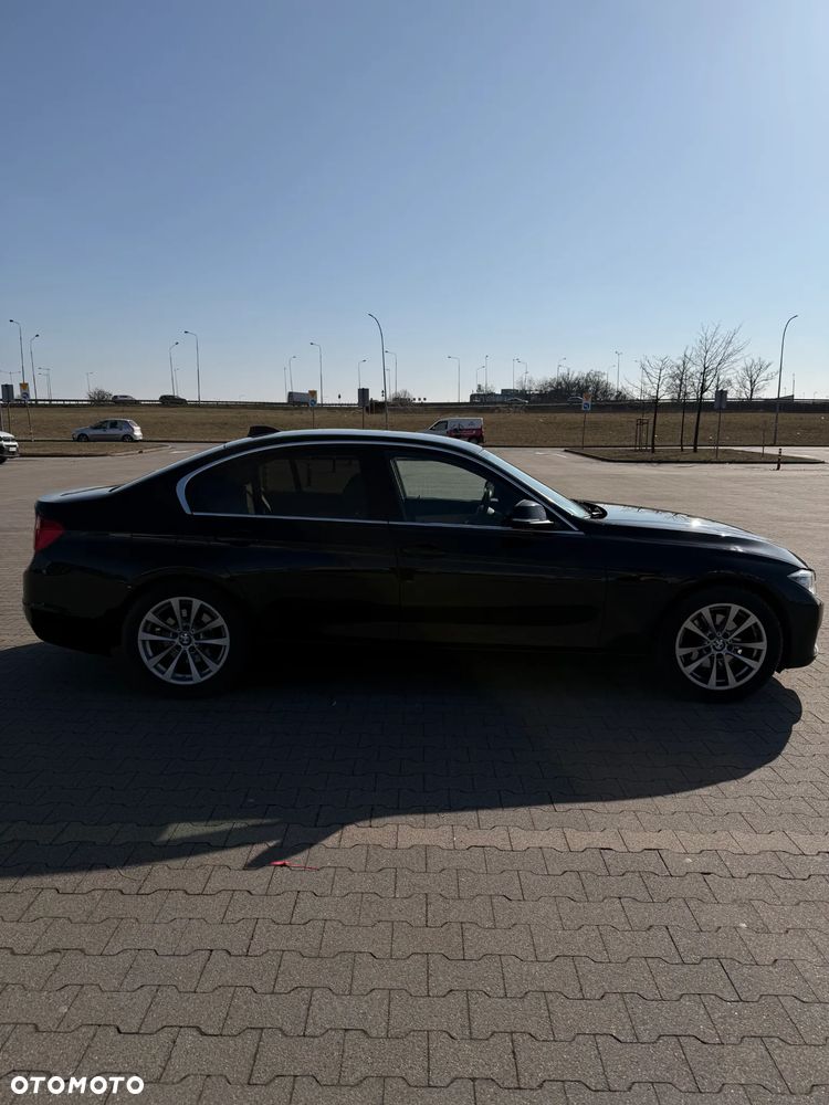 BMW Seria 3 320d Eff.Dynamics Sport Line - 4