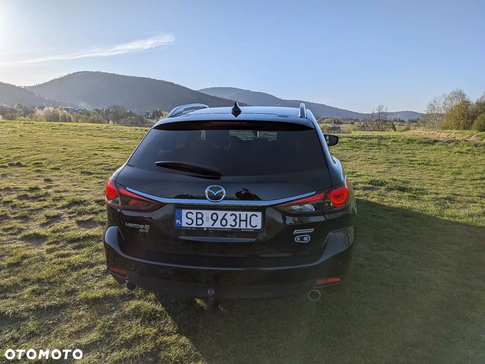 Mazda 6 2.2 D Skypassion I-ELoop - 7