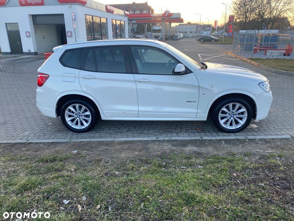 BMW X3 xDrive28i Advantage - 13