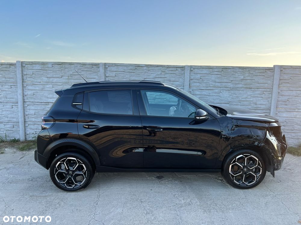 Citroën C3 2025